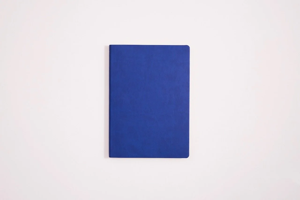 Karatis Limited Journal B5 (Sapphire Blue)