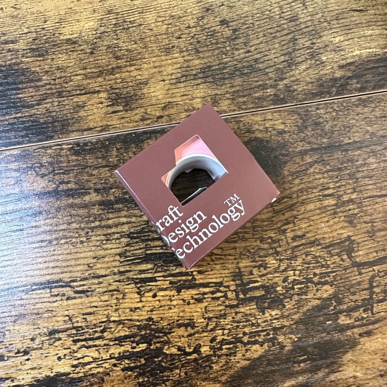 CDT Memo Roll (Pink)