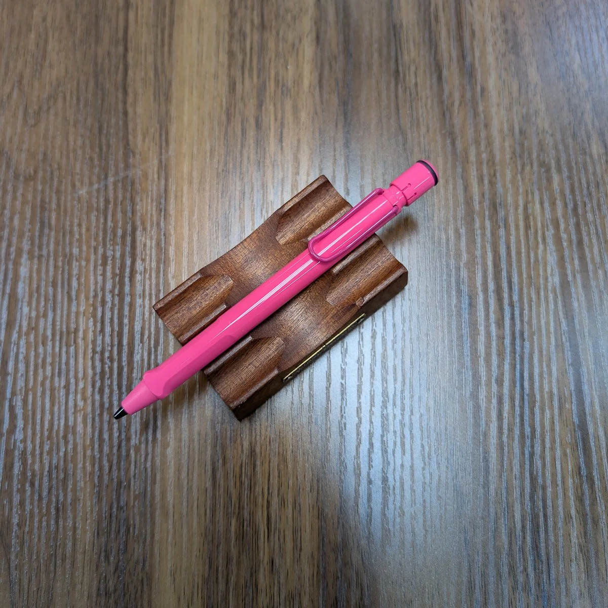 Lamy Safari 2026 Neon Pink Mechanical Pencil