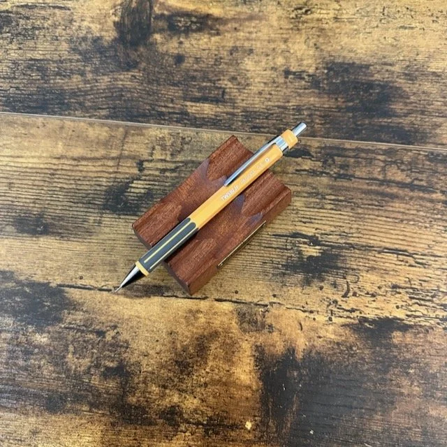 TWSBI Jr. Mechanical Pencil (Orange)