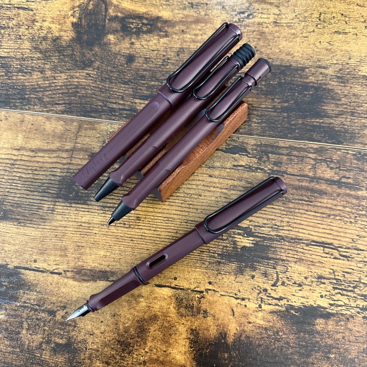 New Lamy