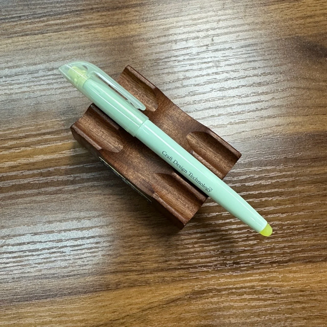 Craft Design Technology Pilot Frixion Highlighter Yellow