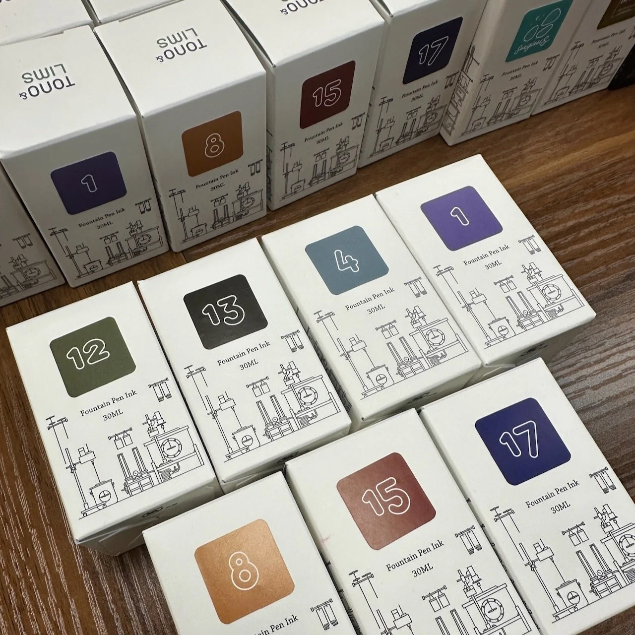 Tono & Lims Standard Cover