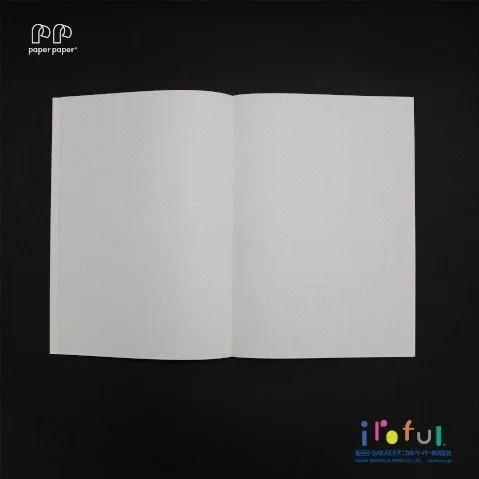 Sakae TP Iroful Notebooks .5mm Dot Interior