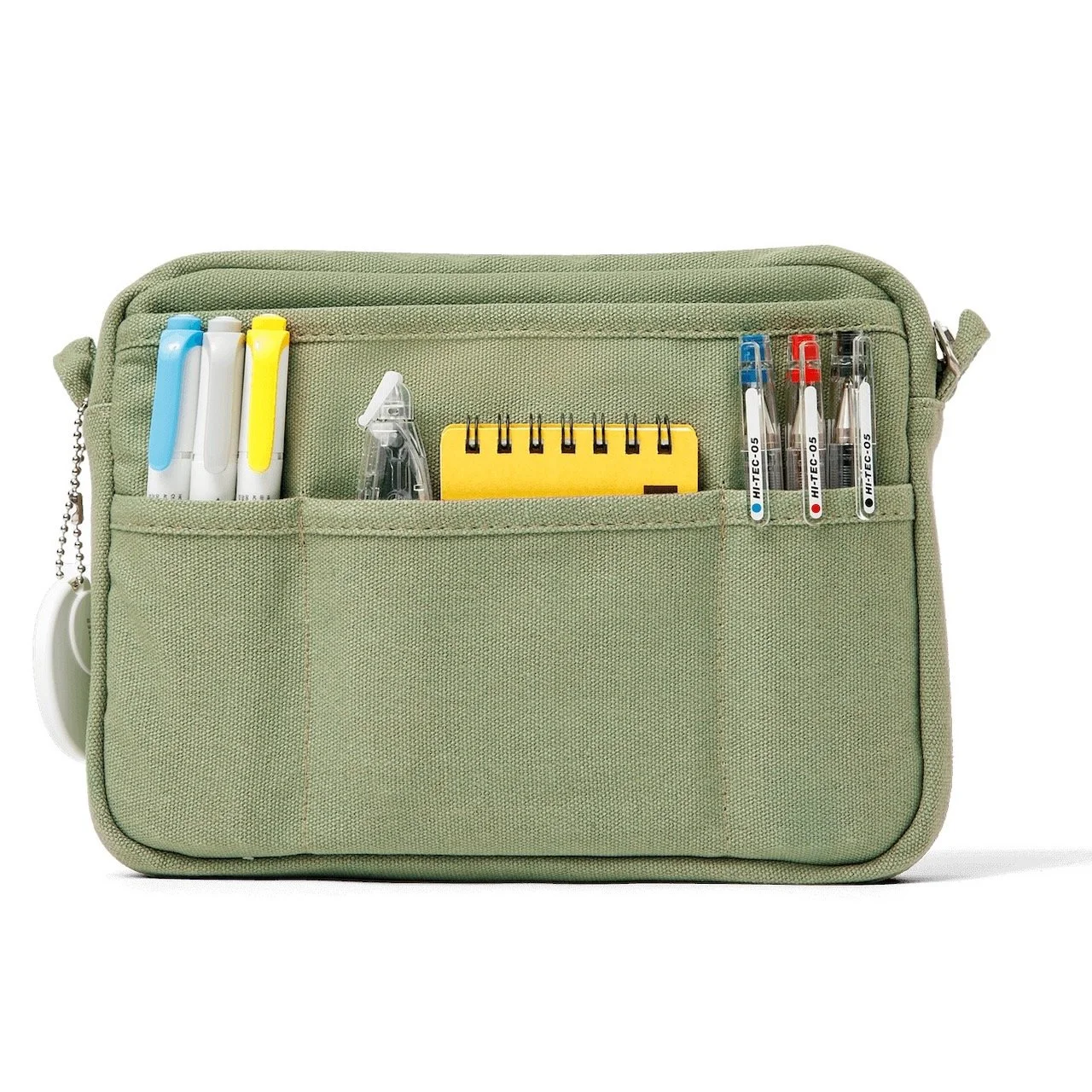 Soolla Studio Pouch Rear Loaded