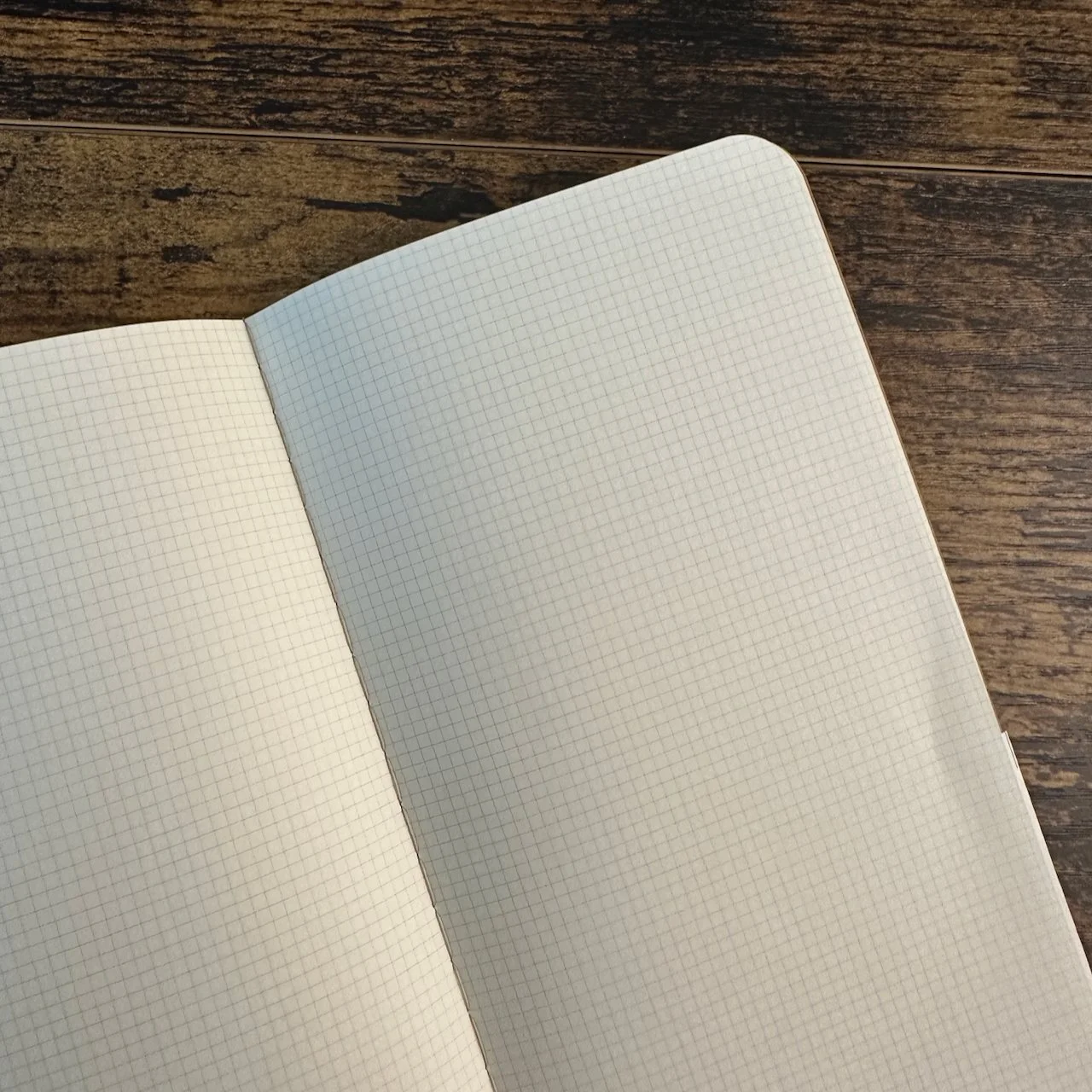 Yamamoto Ro-Biki Note Standard (2mm Squared Paper)