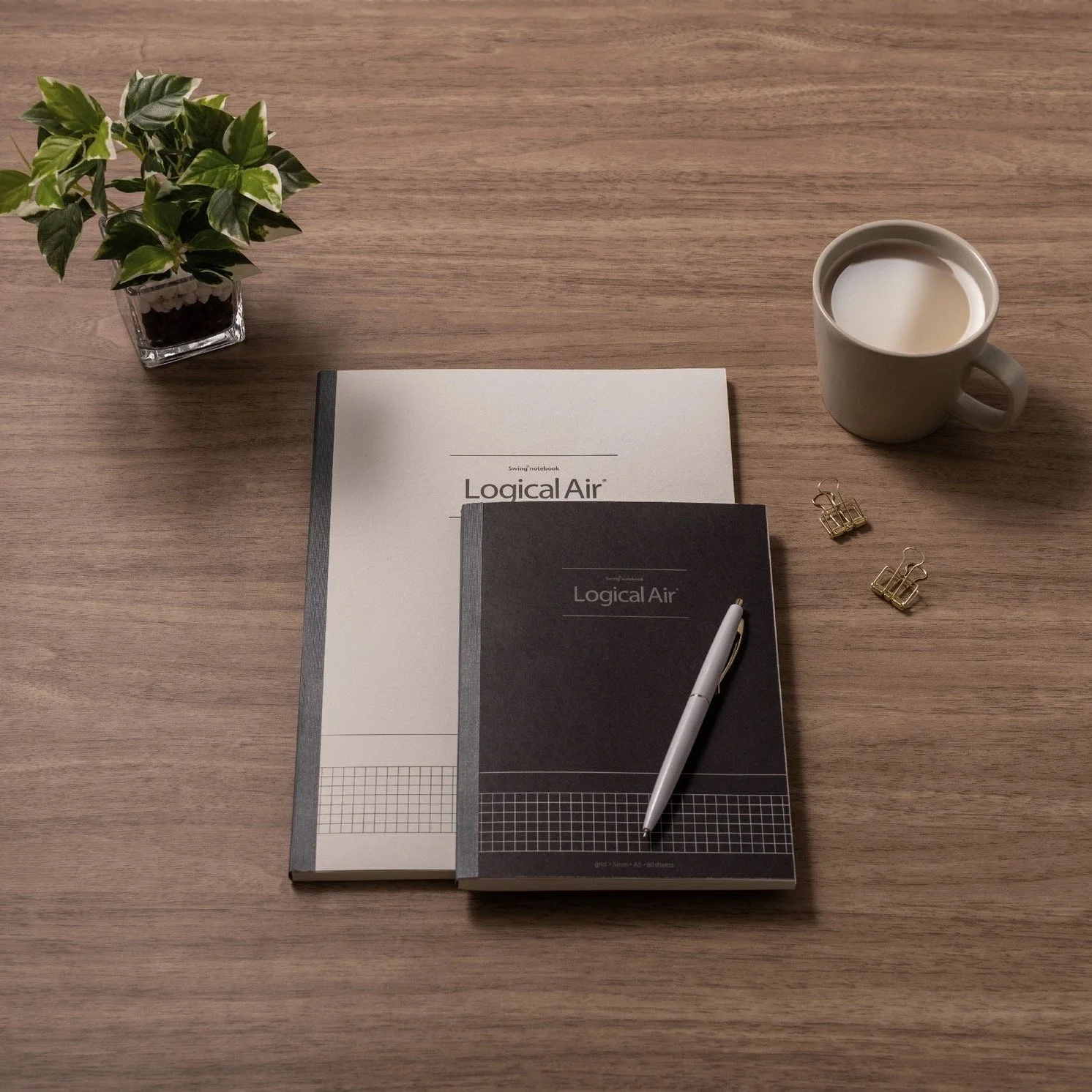 Nakabayashi Logical Air Grid Paper