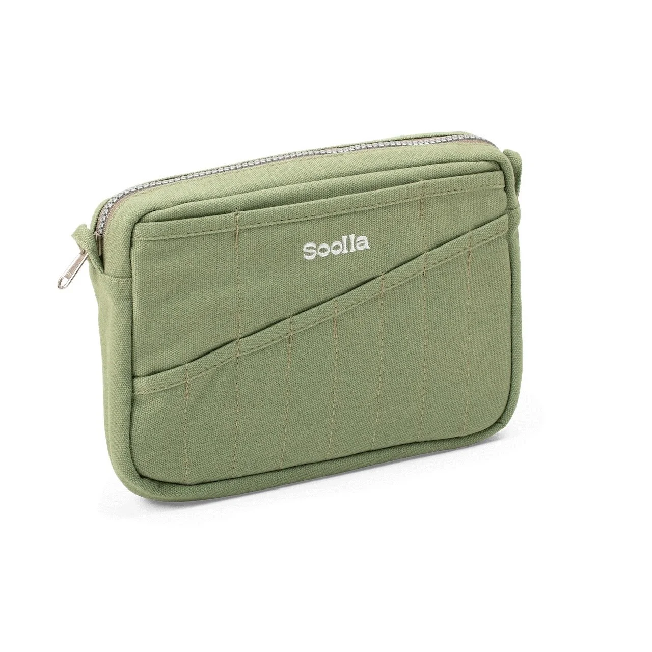 Soolla Studio Pouch Ganja Green 2