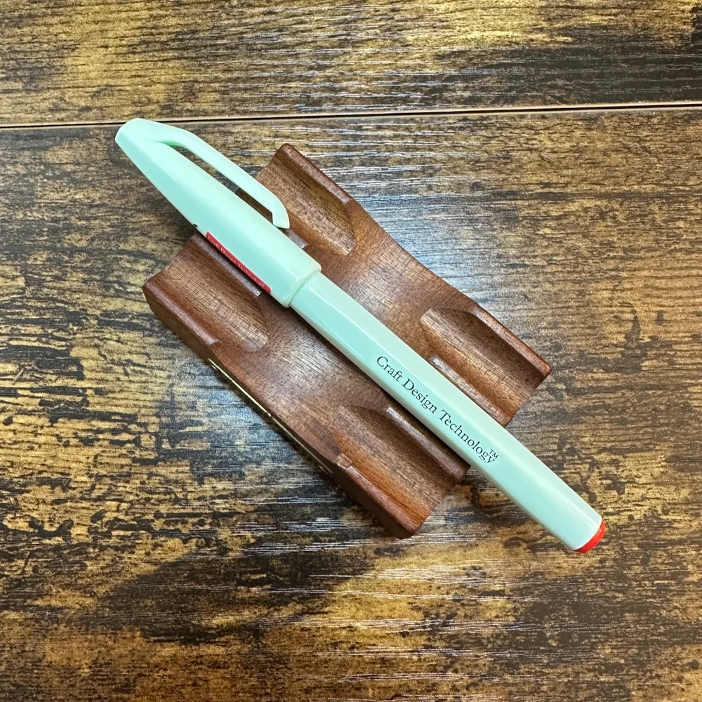 CDT Brush Sign Pens — The Gentleman Stationer