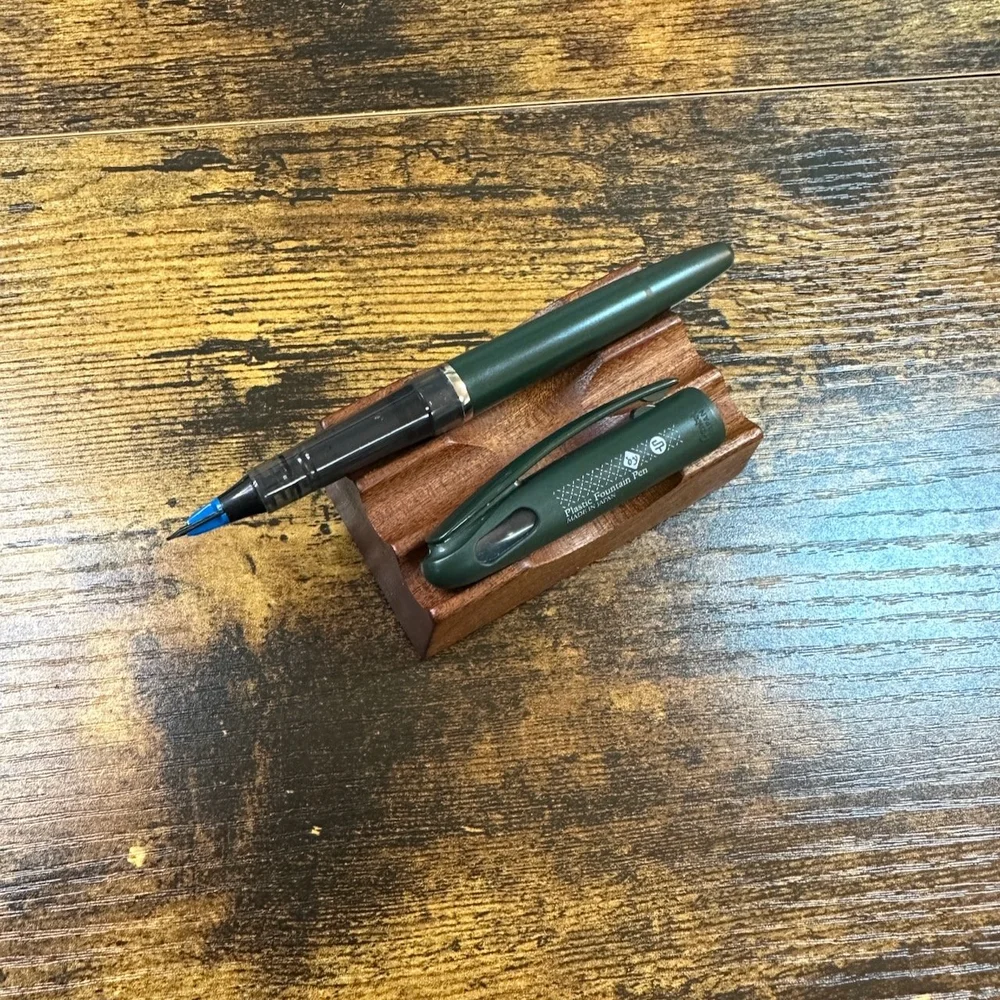 CDT Tradio Plastic Fountain Pen — The Gentleman Stationer