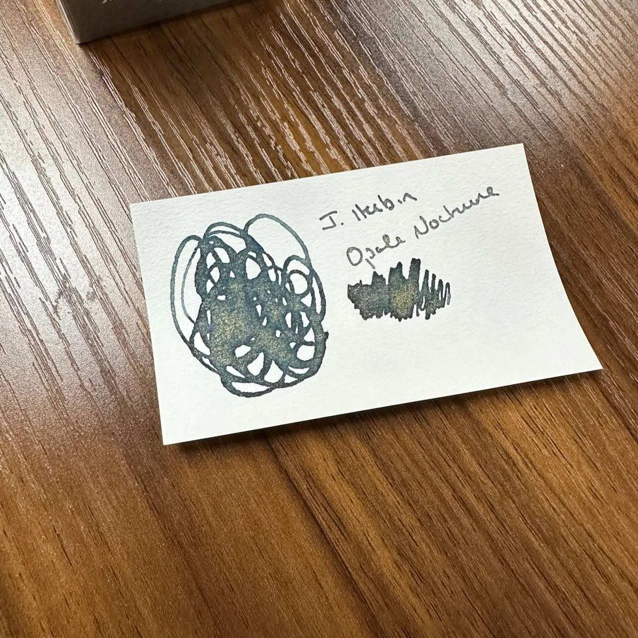 Herbin Opale Nocturne