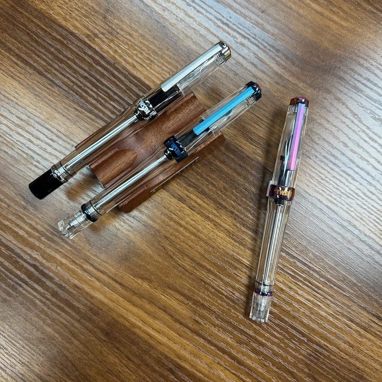 TWSBI Vac 700R Fountain Pens Multiple Colors