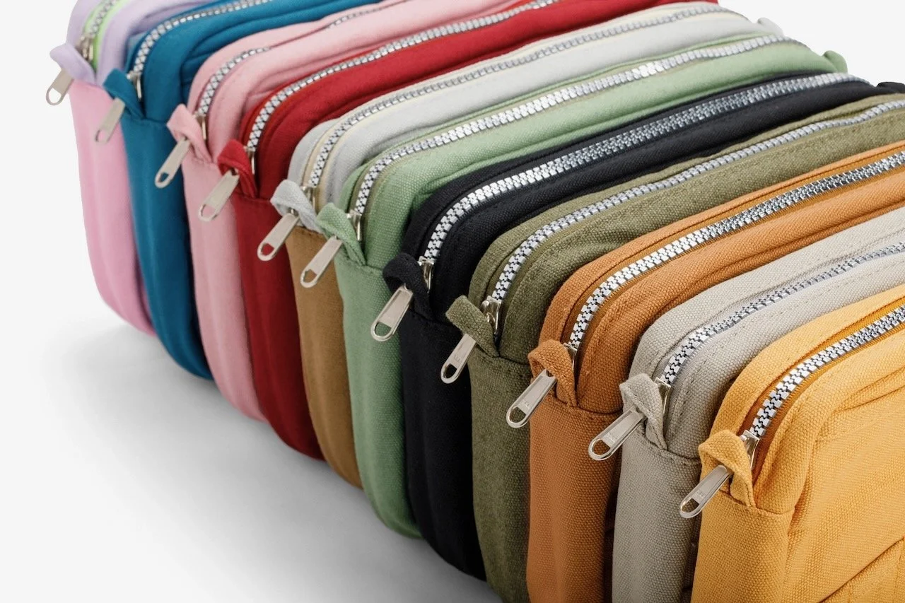 Soolla Studio Pouch Color Array