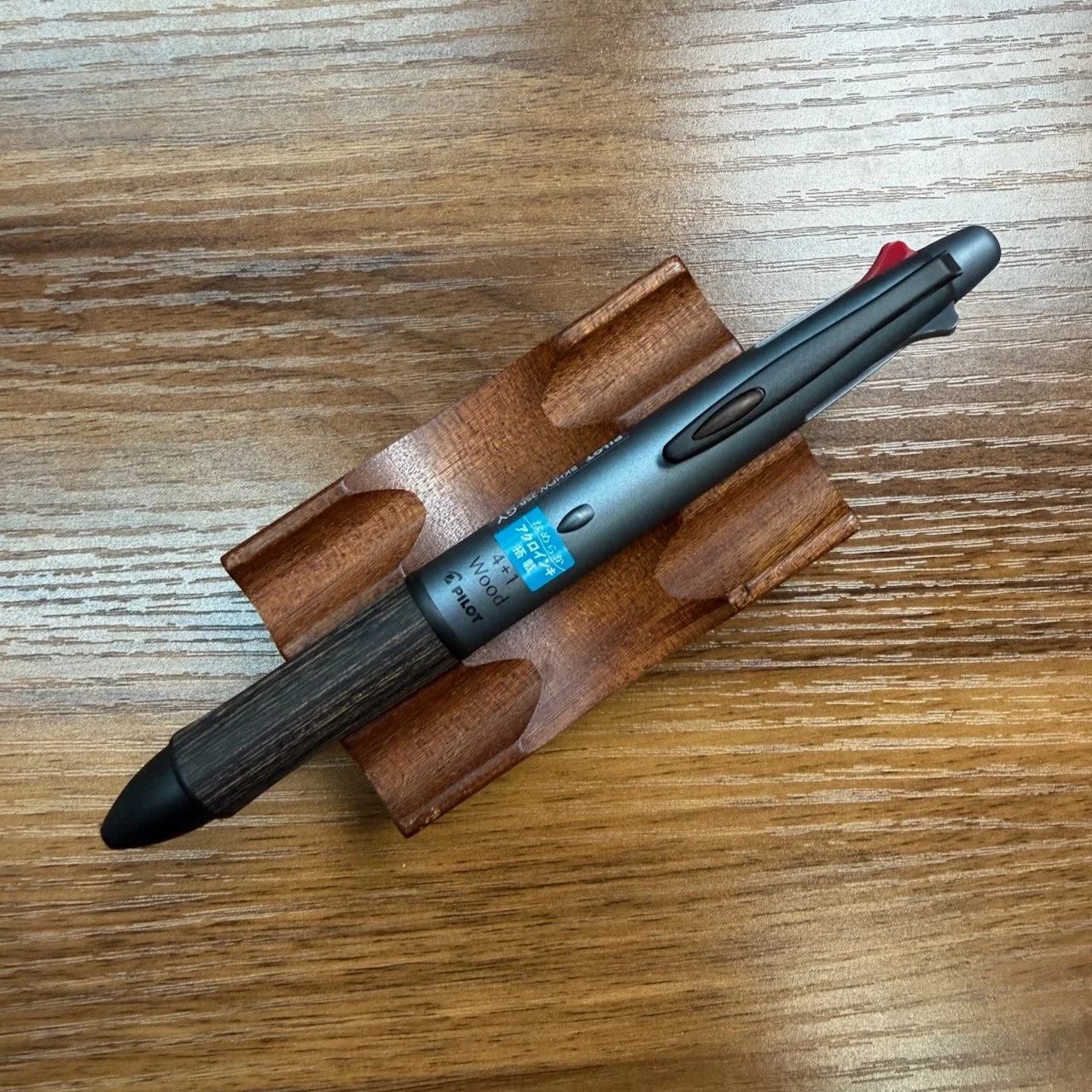Pilot 4+1 Multi Pen Blue