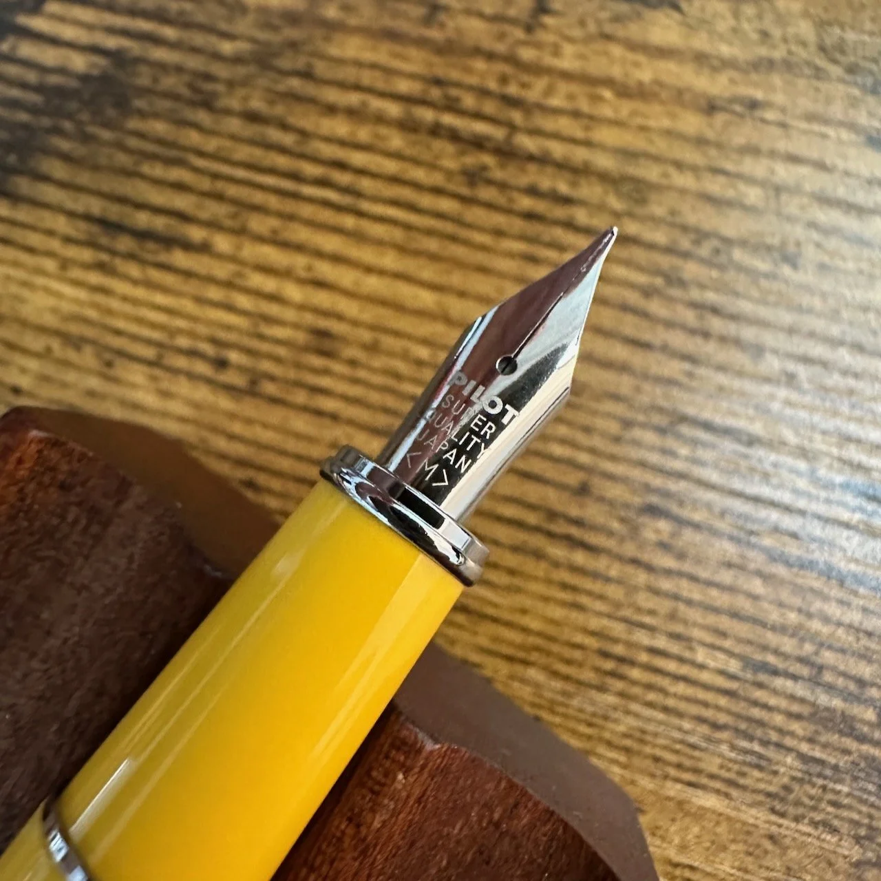 Pilot Prera Nib (Cover)