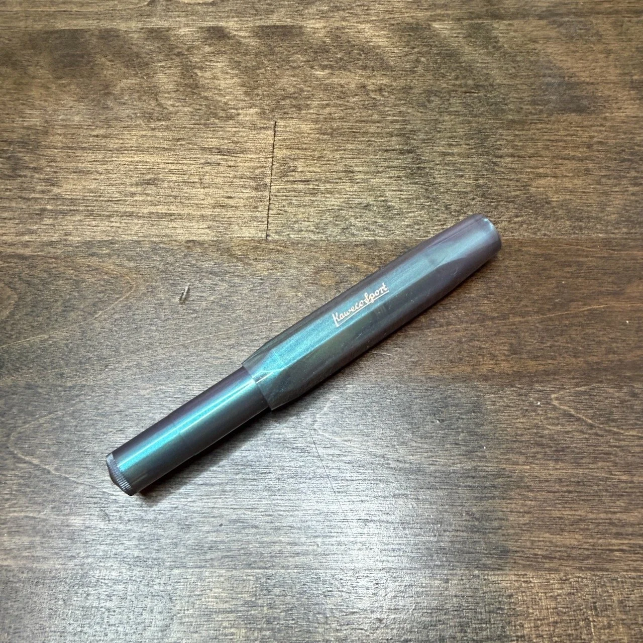 Lunar Shadow Blue Capped