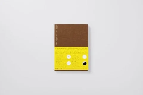 Stalogy 365-Days Special Release Cacao Brown