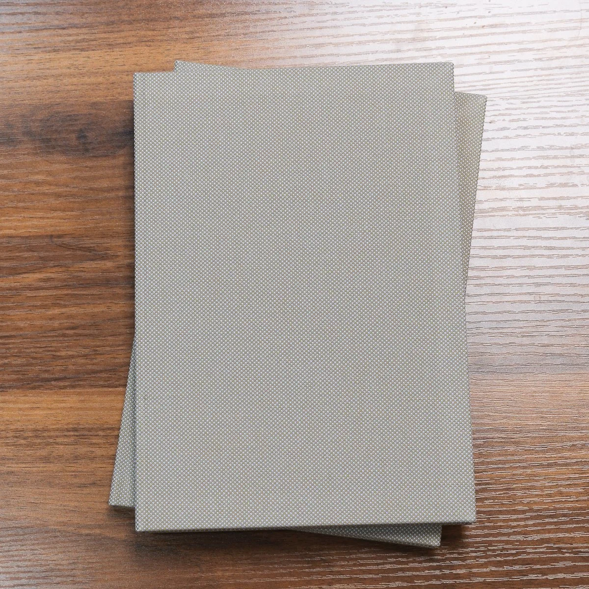 Kakimori Banshu Grey Chambray