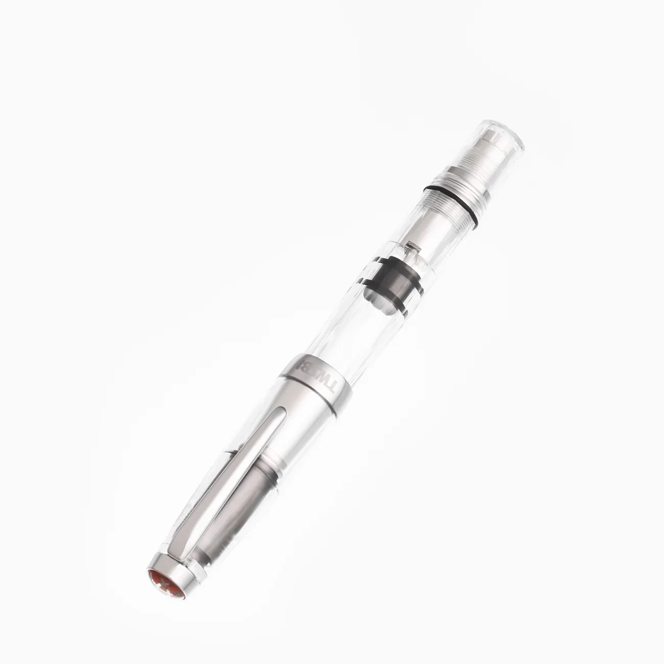 Diamond Mini AL Silver Capped