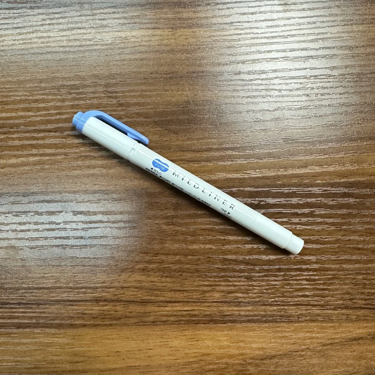 Zebra Mildliner Dark Blue (MDB)