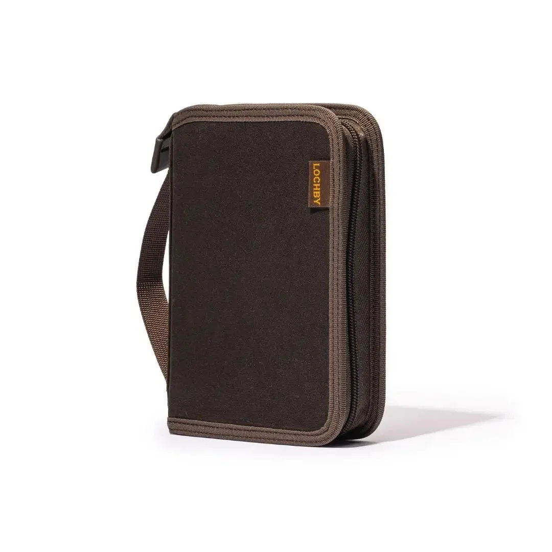 Lochby Field Folio A6 Brown