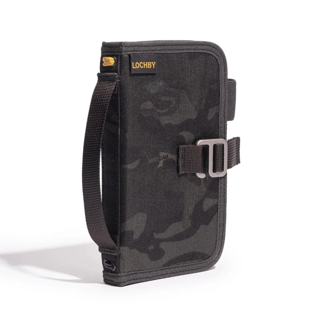 Field Journal Mini Black MultiCam (2)