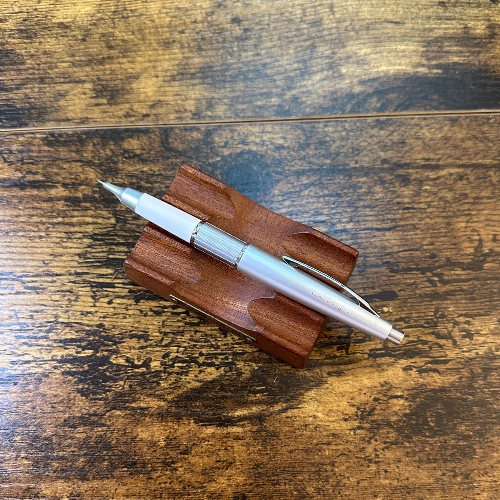 CDT Mechanical Pencil 038W (Pentel Sharp Kerry) — The Gentleman