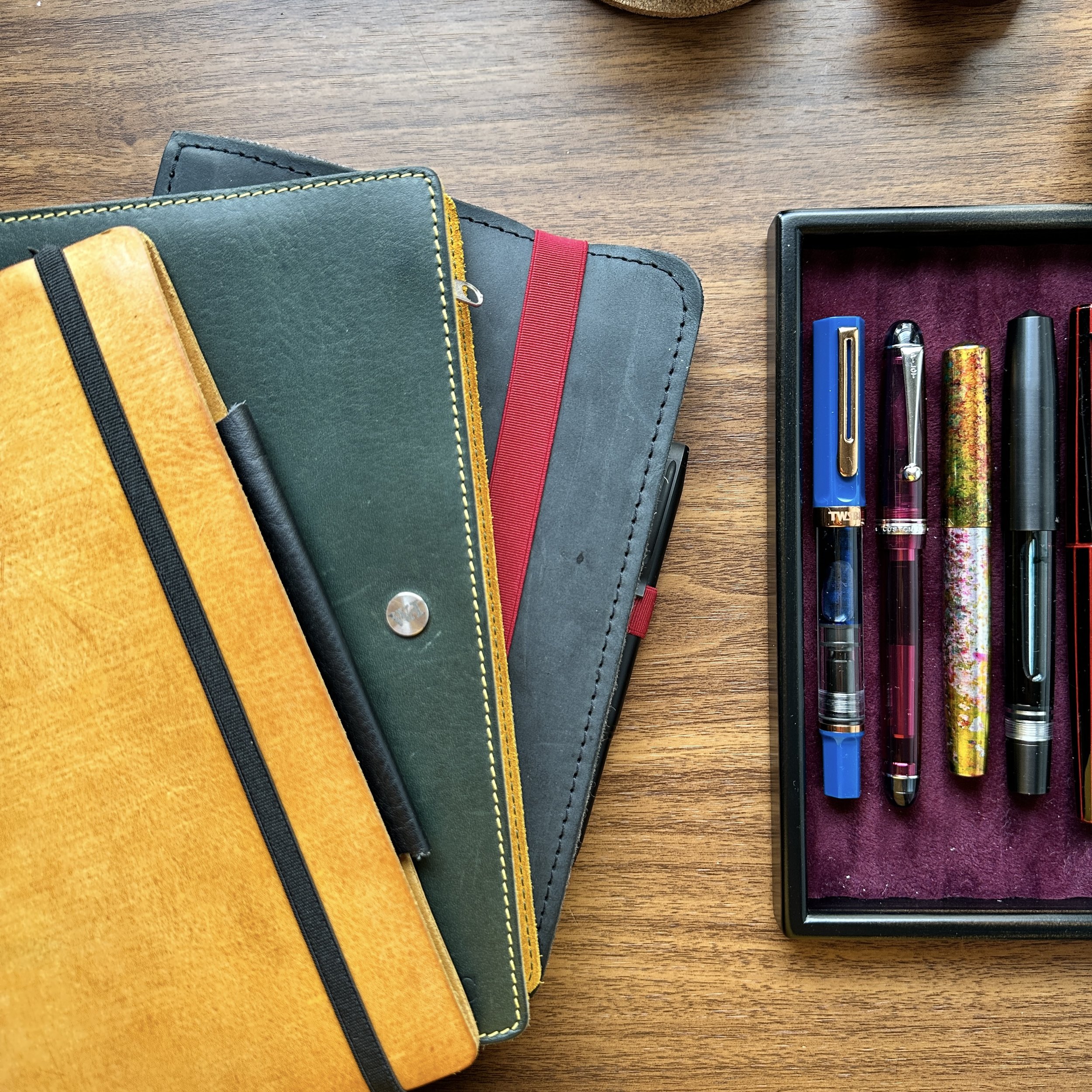 Deals & Drops: Planner Season Has Kicked Off! Shop Planners and the Best Planner  Pens — The Gentleman Stationer