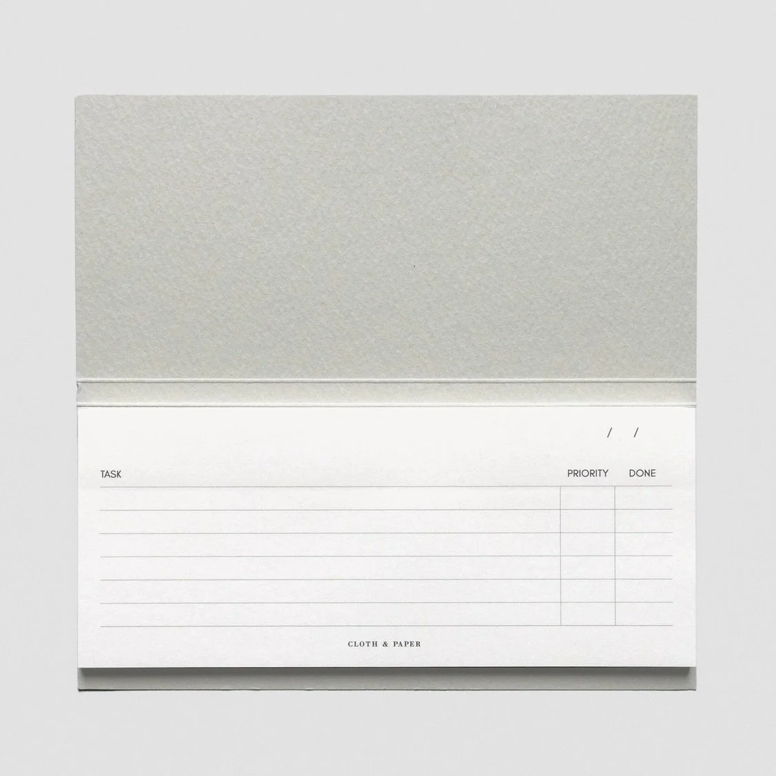 Cloth & Paper Sidebar Sticky Notes Ivy Lee