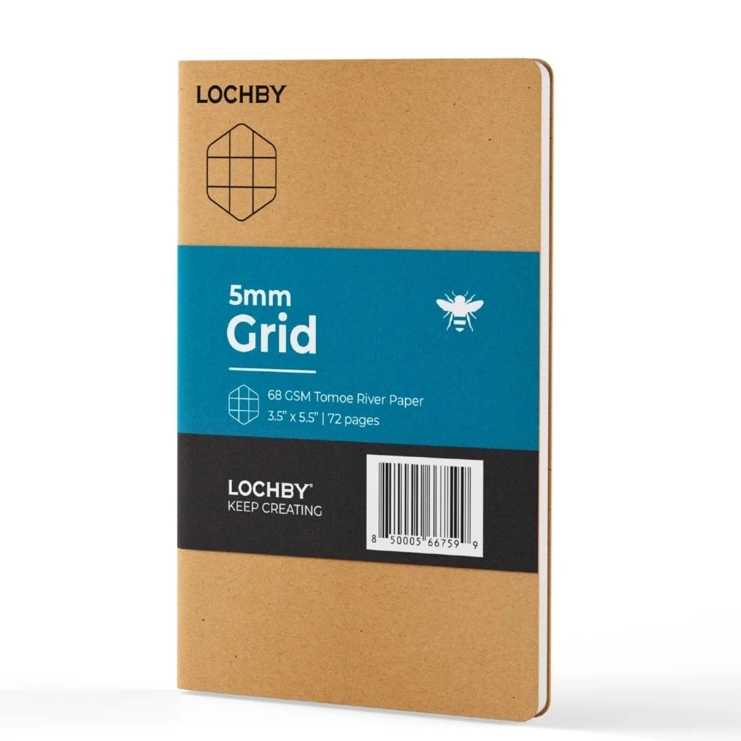 Lochby Pocket Grid