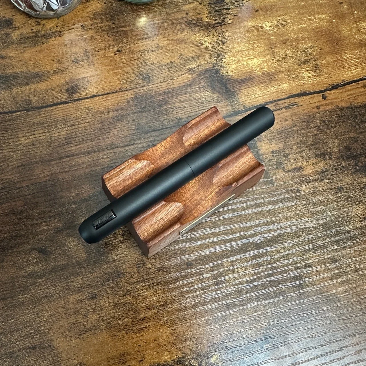 Lamy Dialog CC All Black Closed