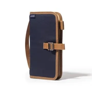 Lochby Voyager Navy Blue