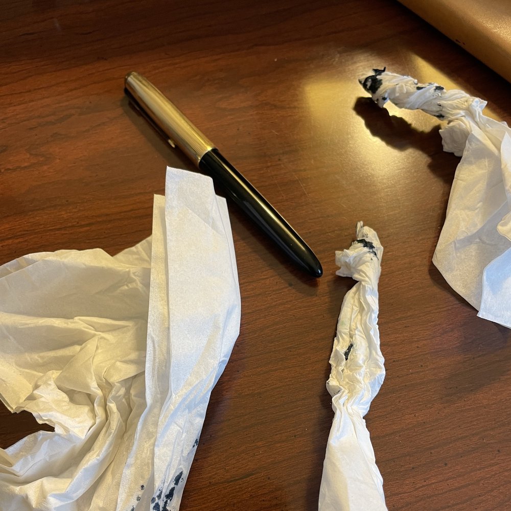 Your Questions Answered Flying with Fountain Pens — The Gentleman Stationer