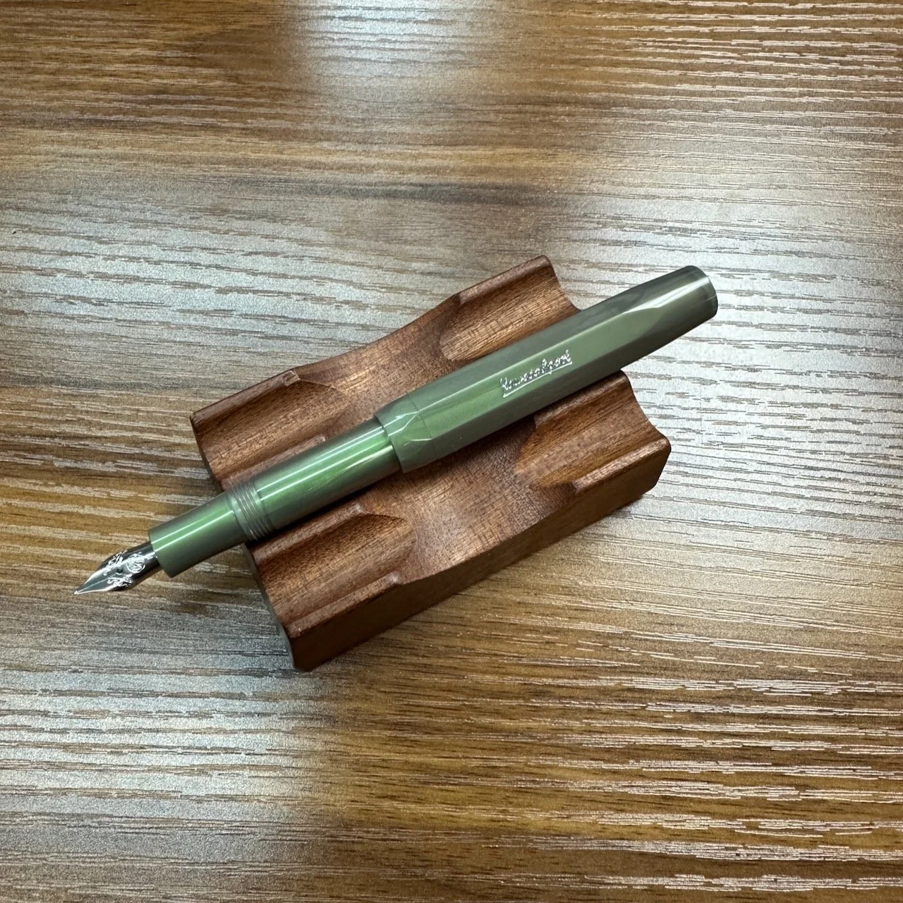 Kaweco Lunar Shadow Sport Posted