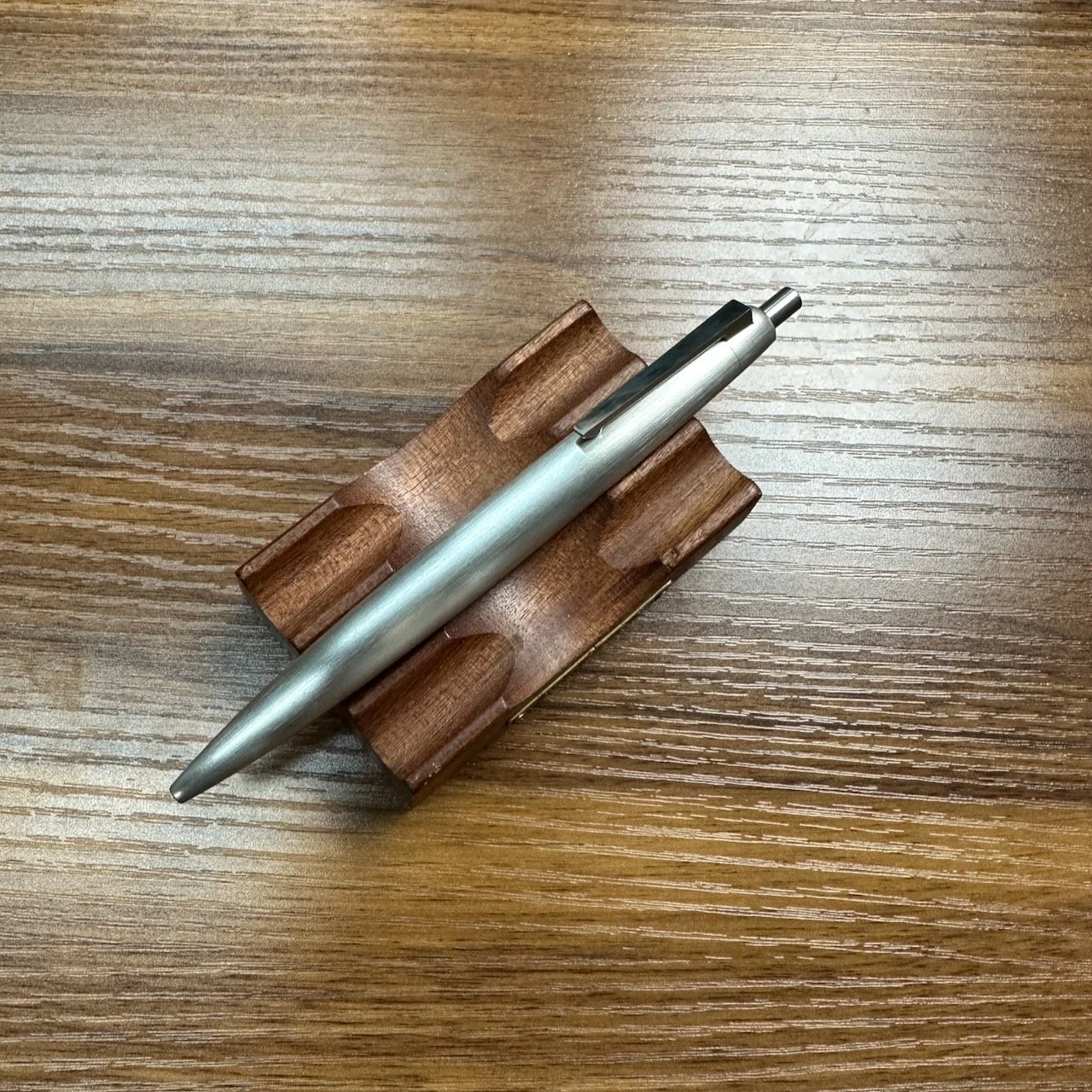 Lamy 2000 Ballpoint Stainless Steel