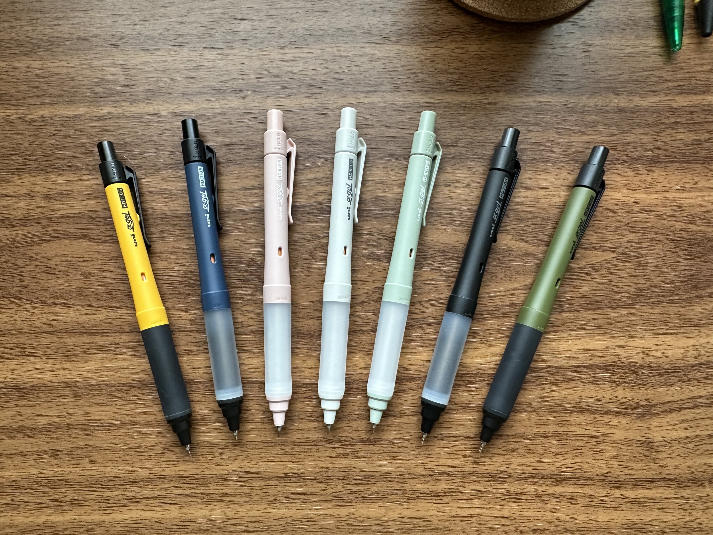 The Most Advanced Pencil - Uni Kuru Toga - Gadgets Under $10 