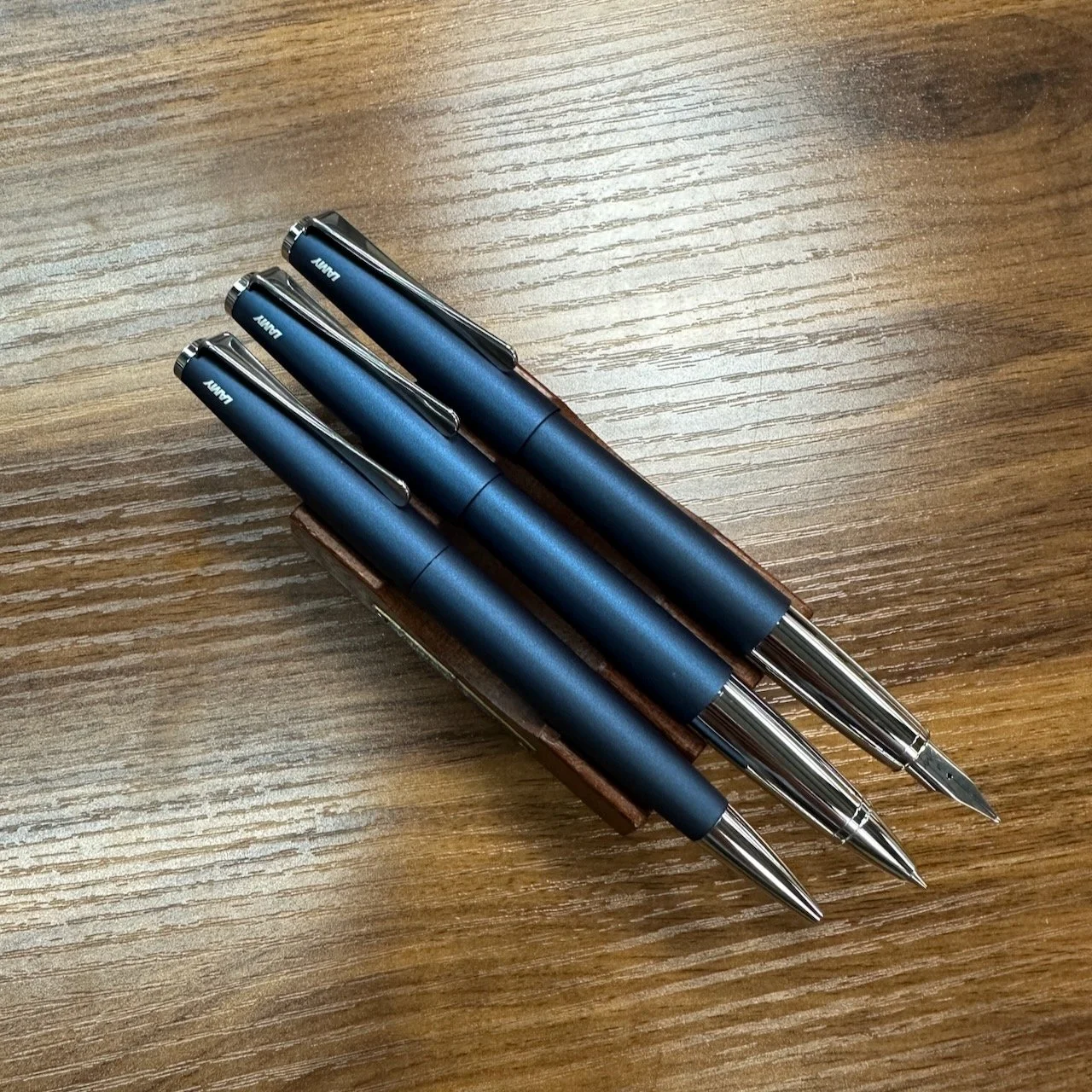 Lamy Studio Fountain, Ballpoint, Rollerball Pens
