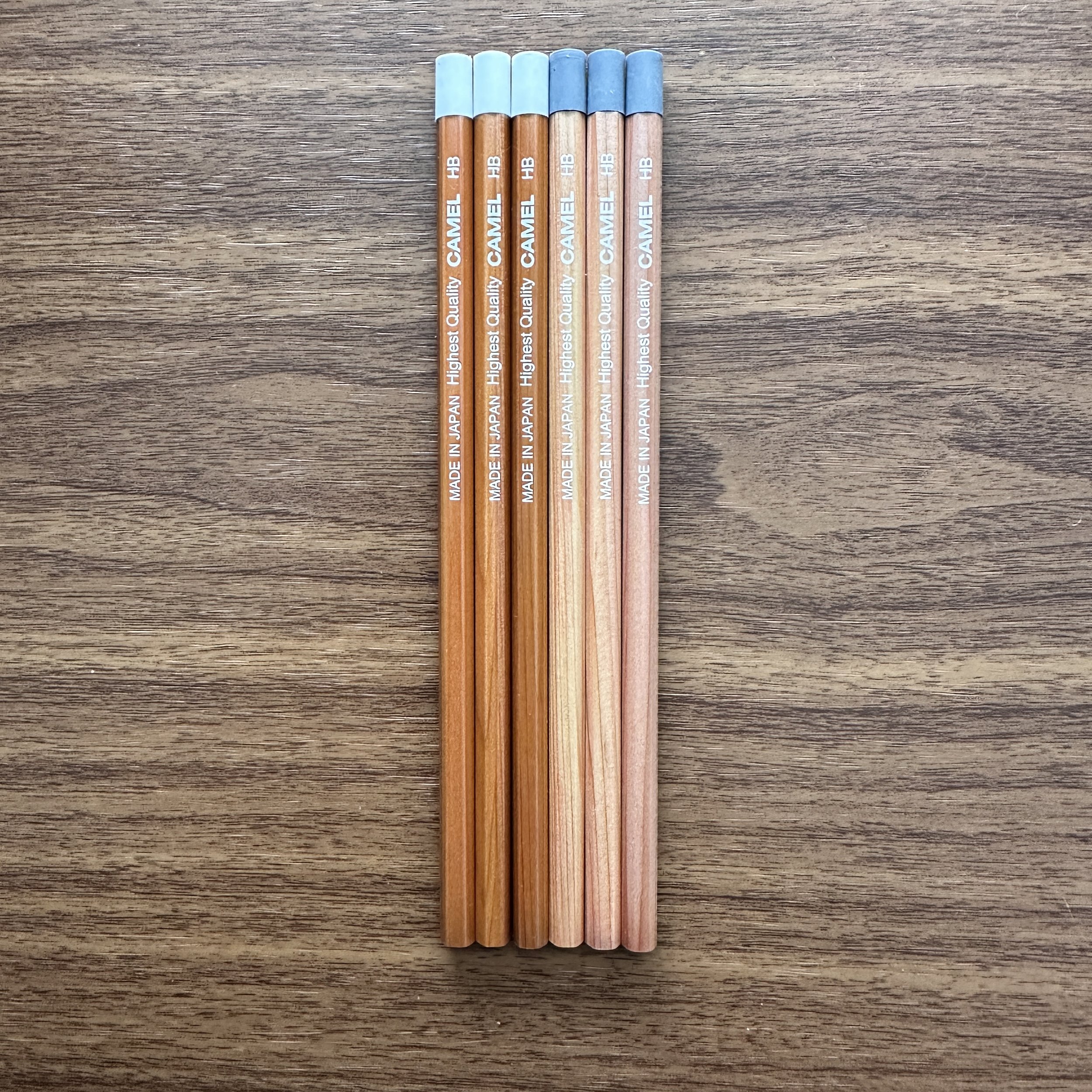 Pencil Review: The Original (Palomino) Blackwing — The Gentleman Stationer