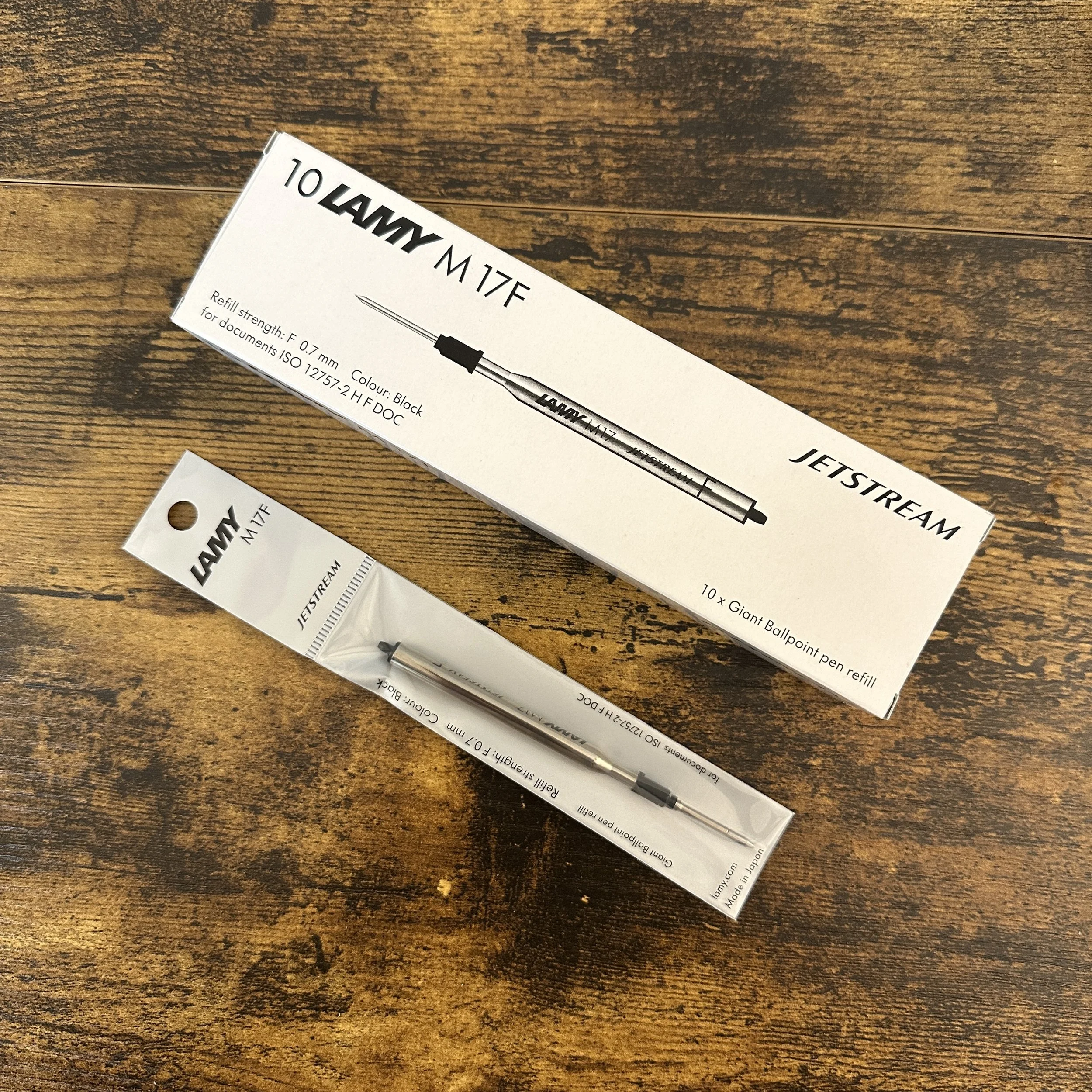 Lamy M17 Refill Fine (Copy)