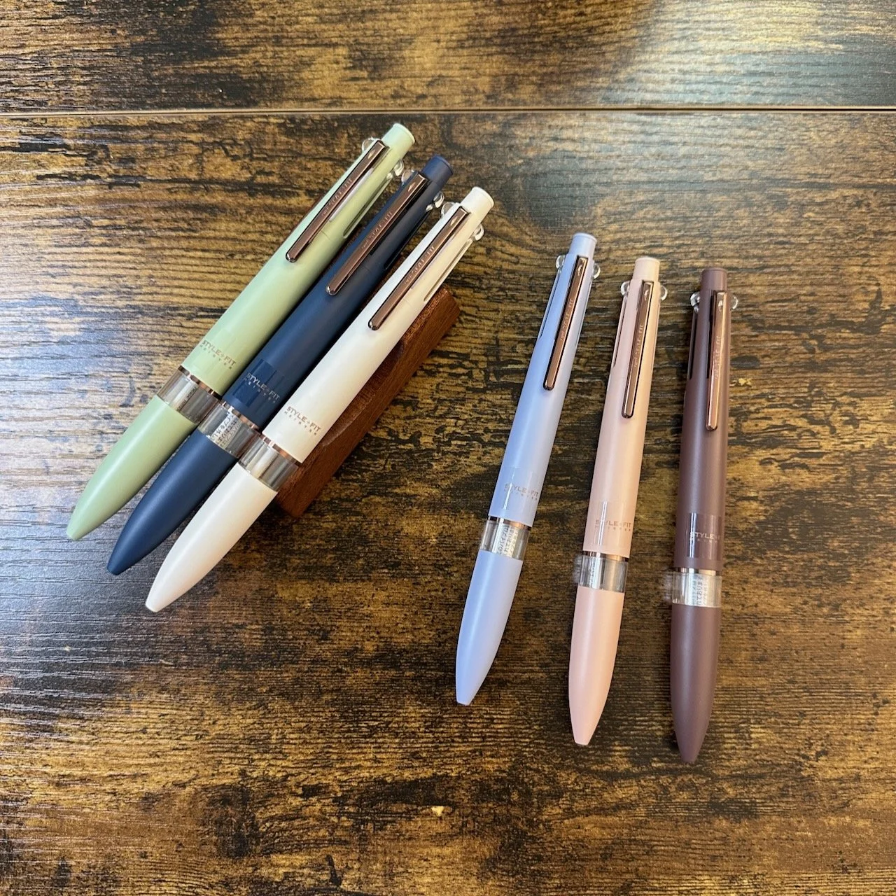 Uni Style Fit Meister 5 Multi Pens