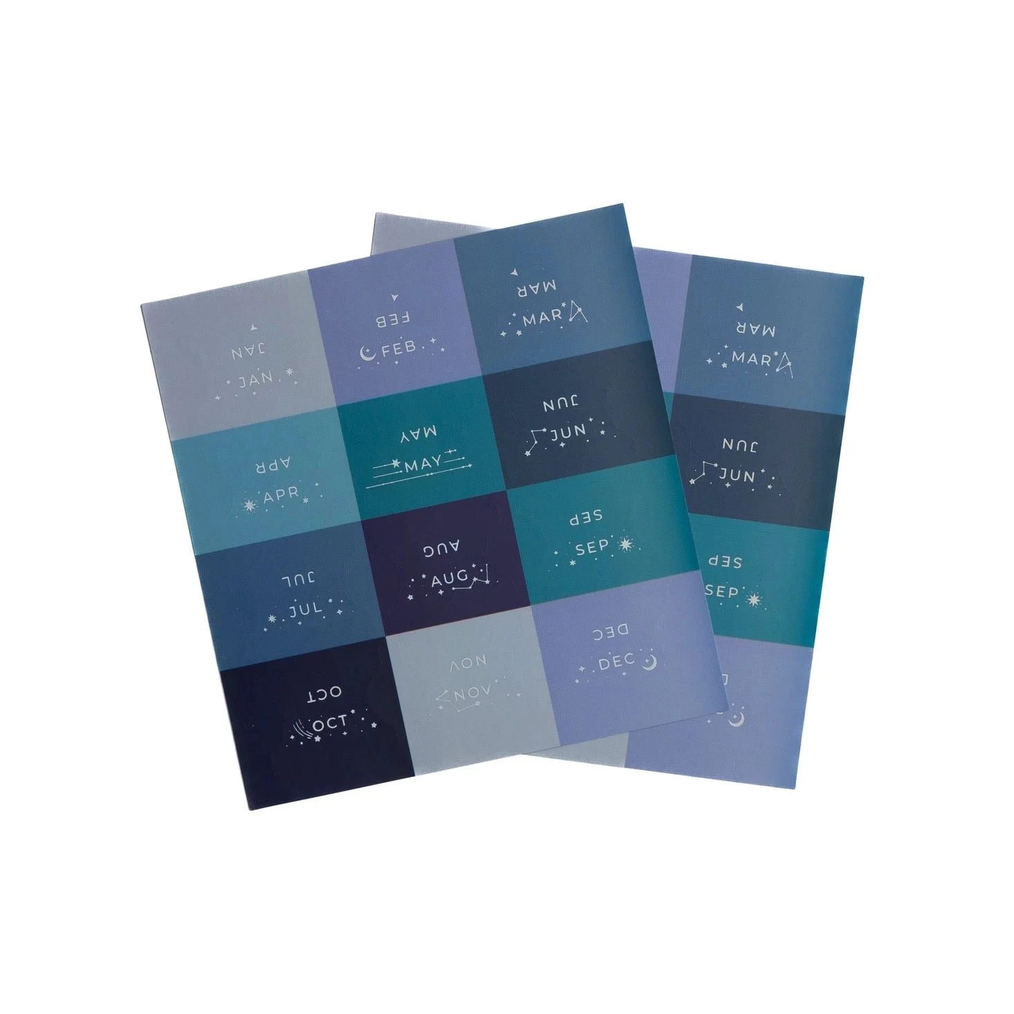 Archer & Olive Wonderstruck Planner Tabs (Colors)