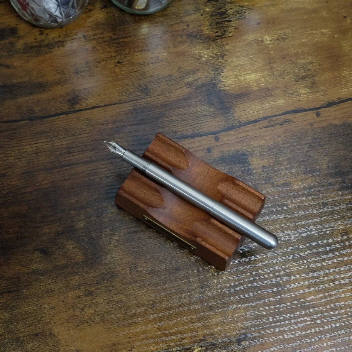 Kaweco Liliput Stainless Posted