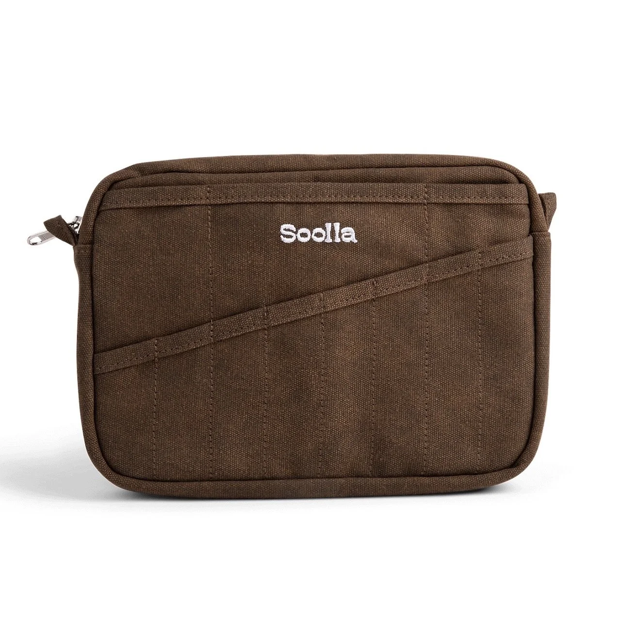 Soolla Studio Pouch Coffee Bean 2