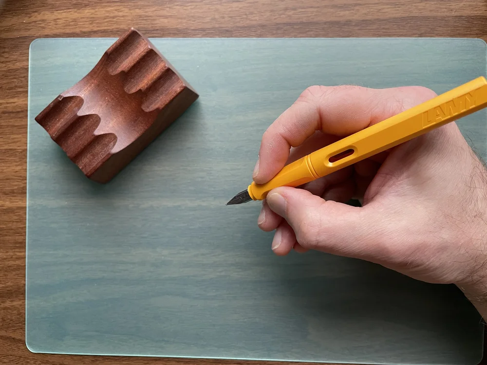 Triangular Grip Pens Love 'em or Leave 'em? — The Gentleman Stationer