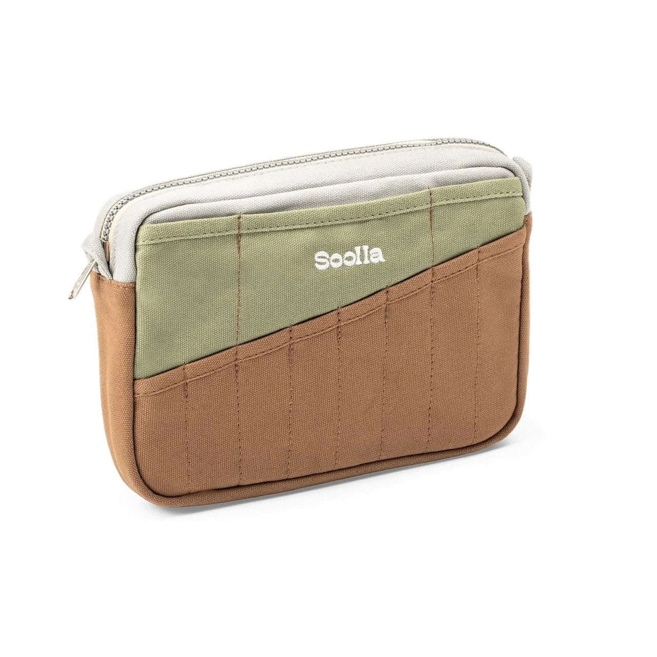 Soolla Studio Pouch Good Earth 2