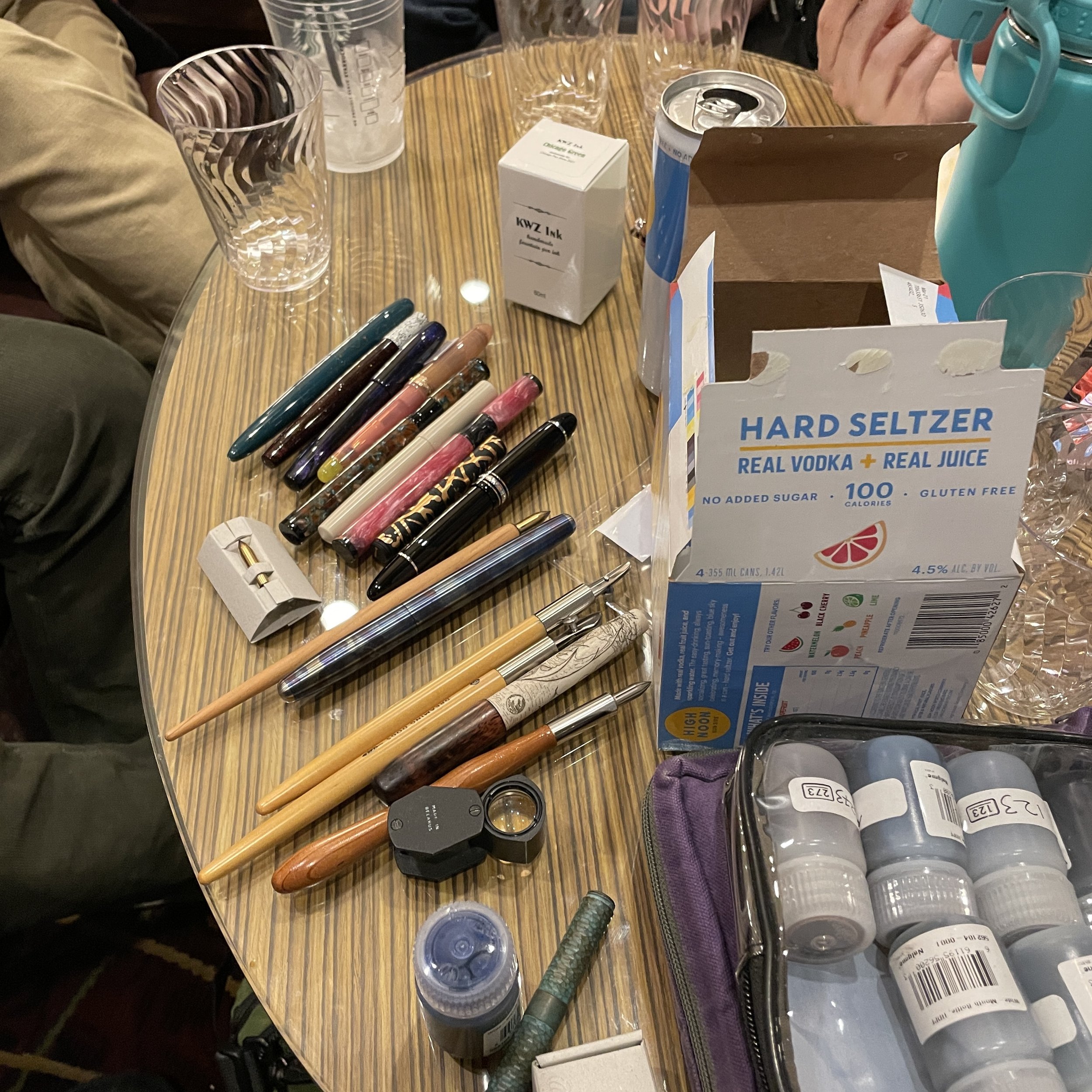 Five Takeaways from the 2022 Chicago Pen Show — The Gentleman Stationer