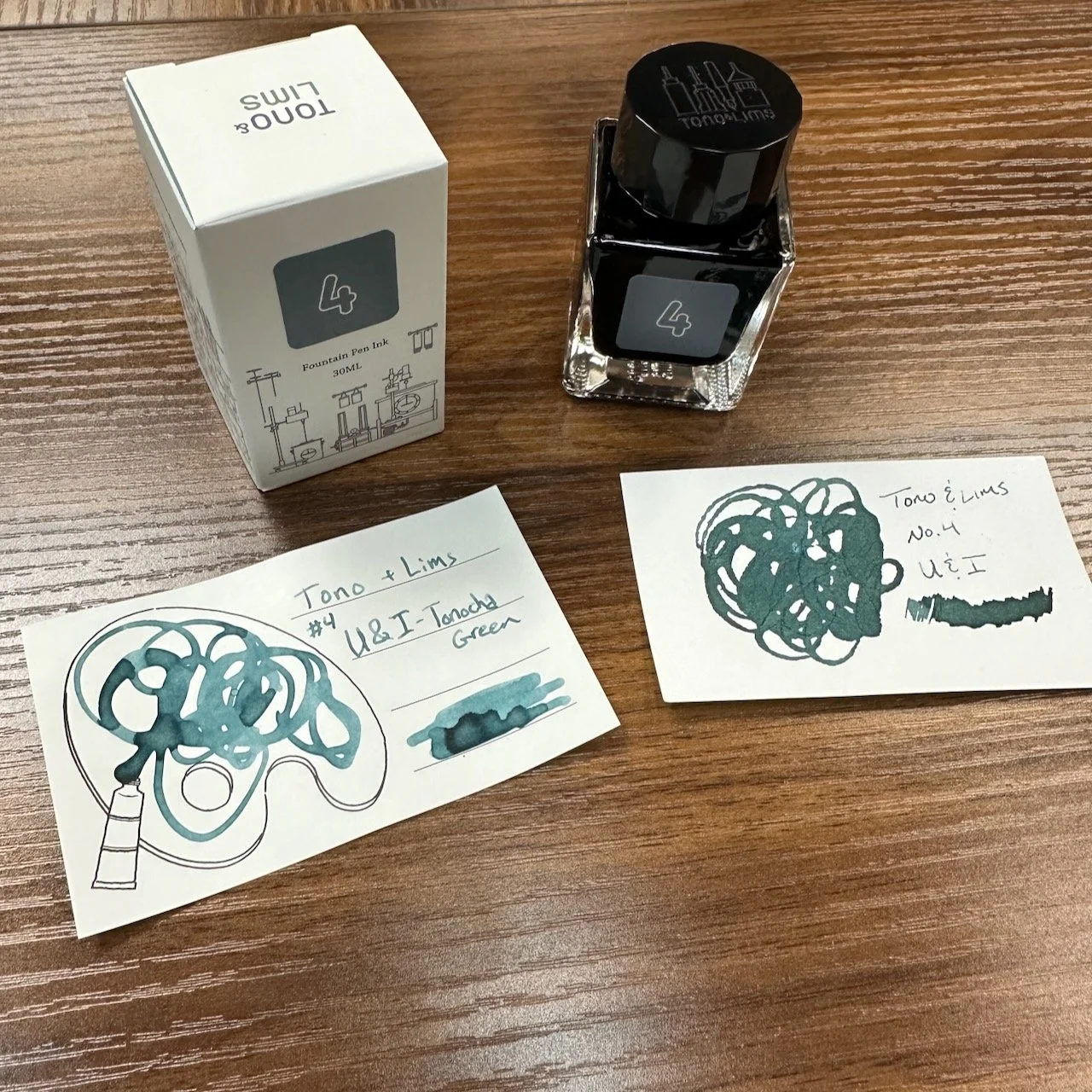 Tono & Lims No. 4 U&I