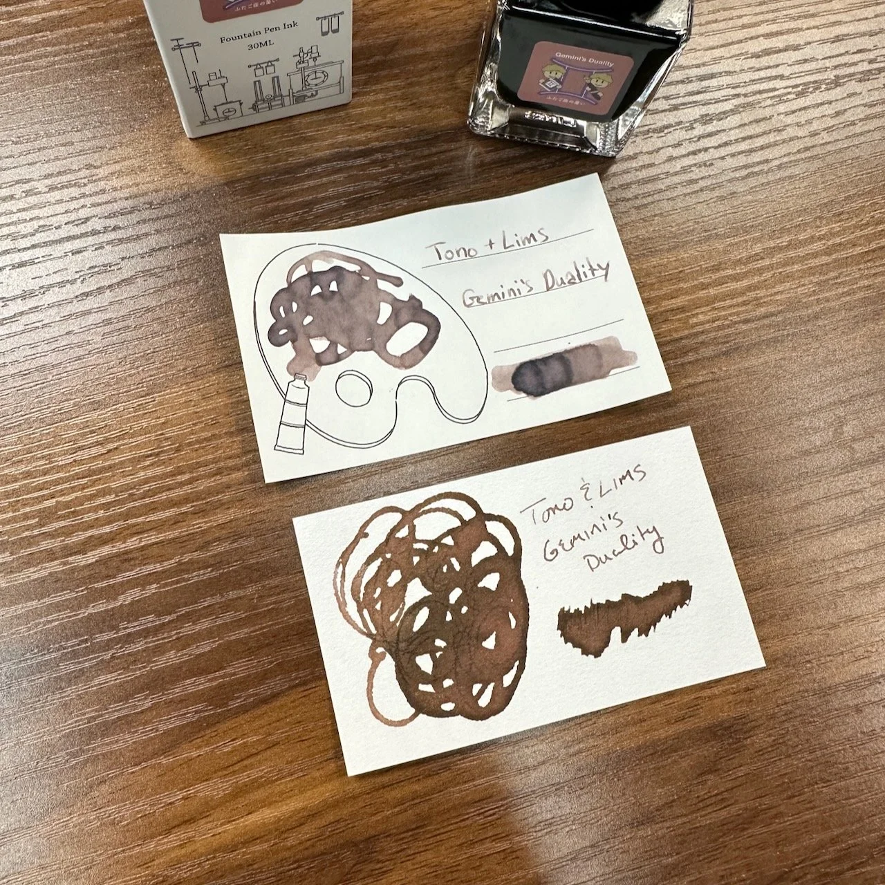 Tono & Lims Gemini's Duality