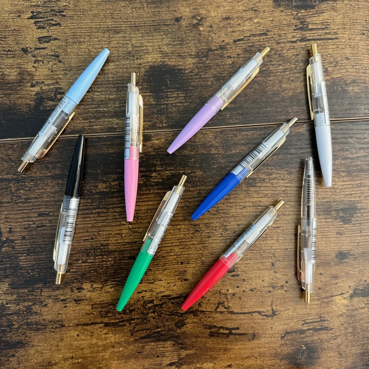 Anterique Standard Miniature Ballpoints