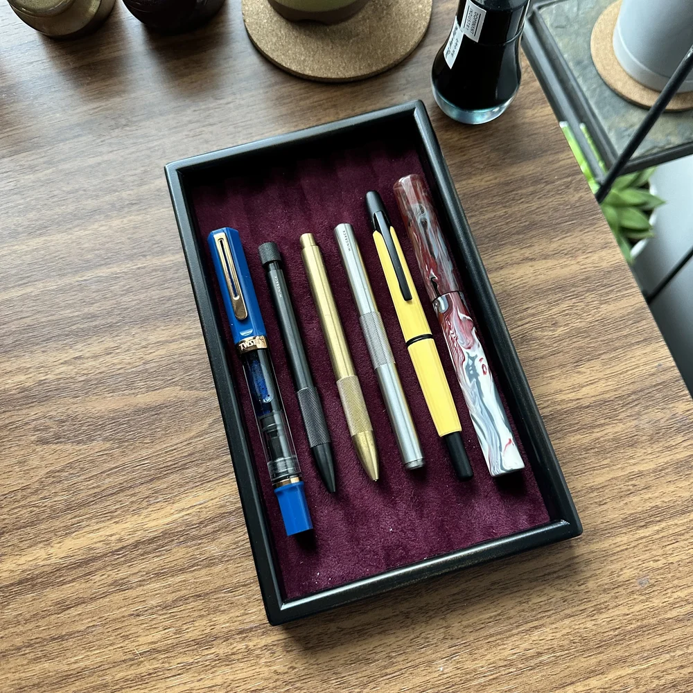 Pen Trays and Accessories Toyooka Craft and the Beauty of Simplicity
